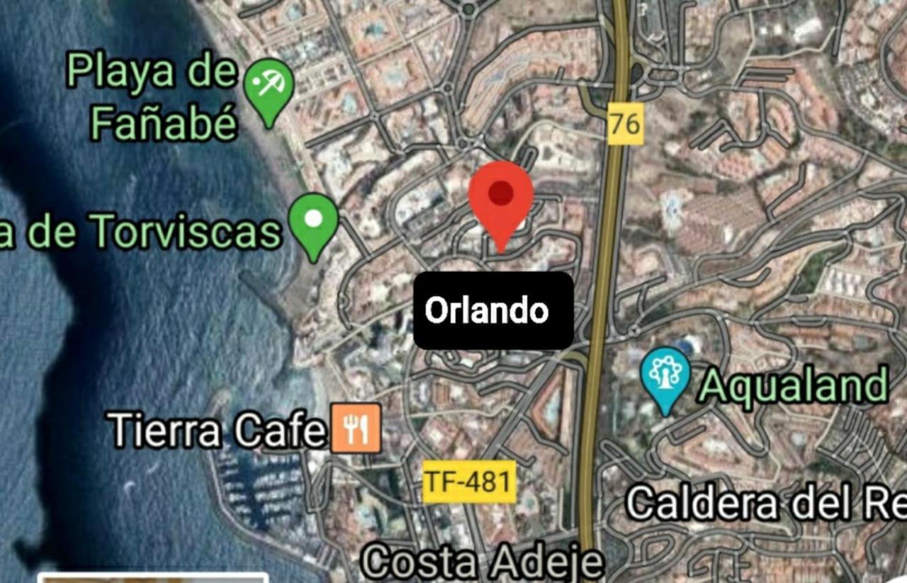 Orlando, Costa Adeje Apartment Exterior photo